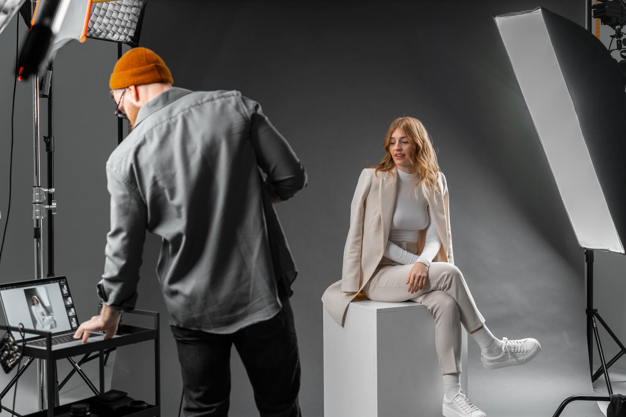 Fotografía comercial
